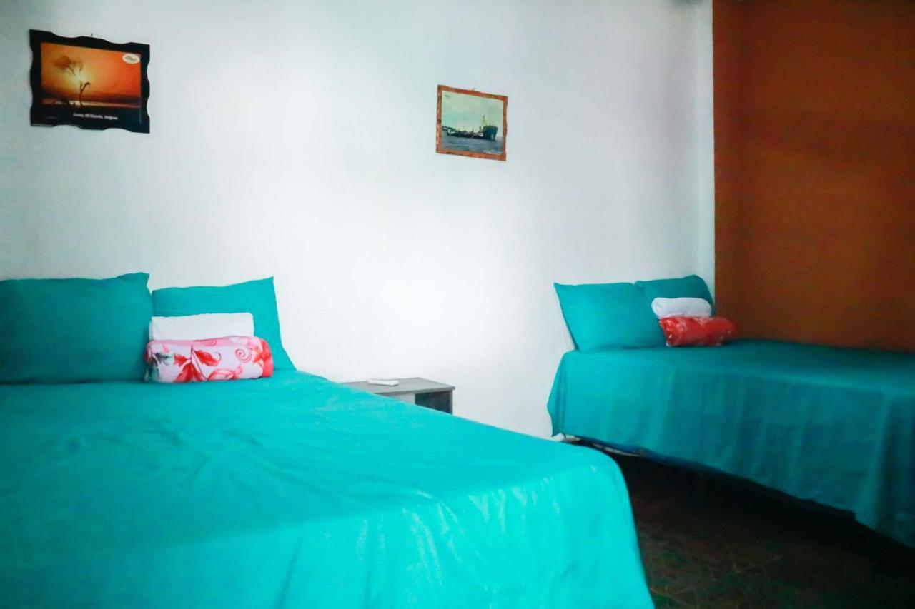 Alojamientos Santa Marta La Union Exterior photo
