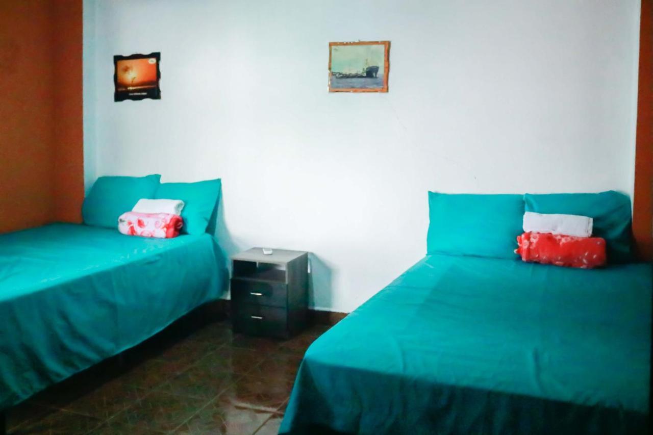 Alojamientos Santa Marta La Union Exterior photo