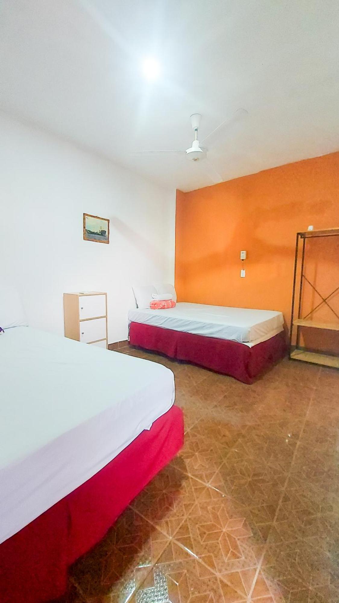 Alojamientos Santa Marta La Union Exterior photo