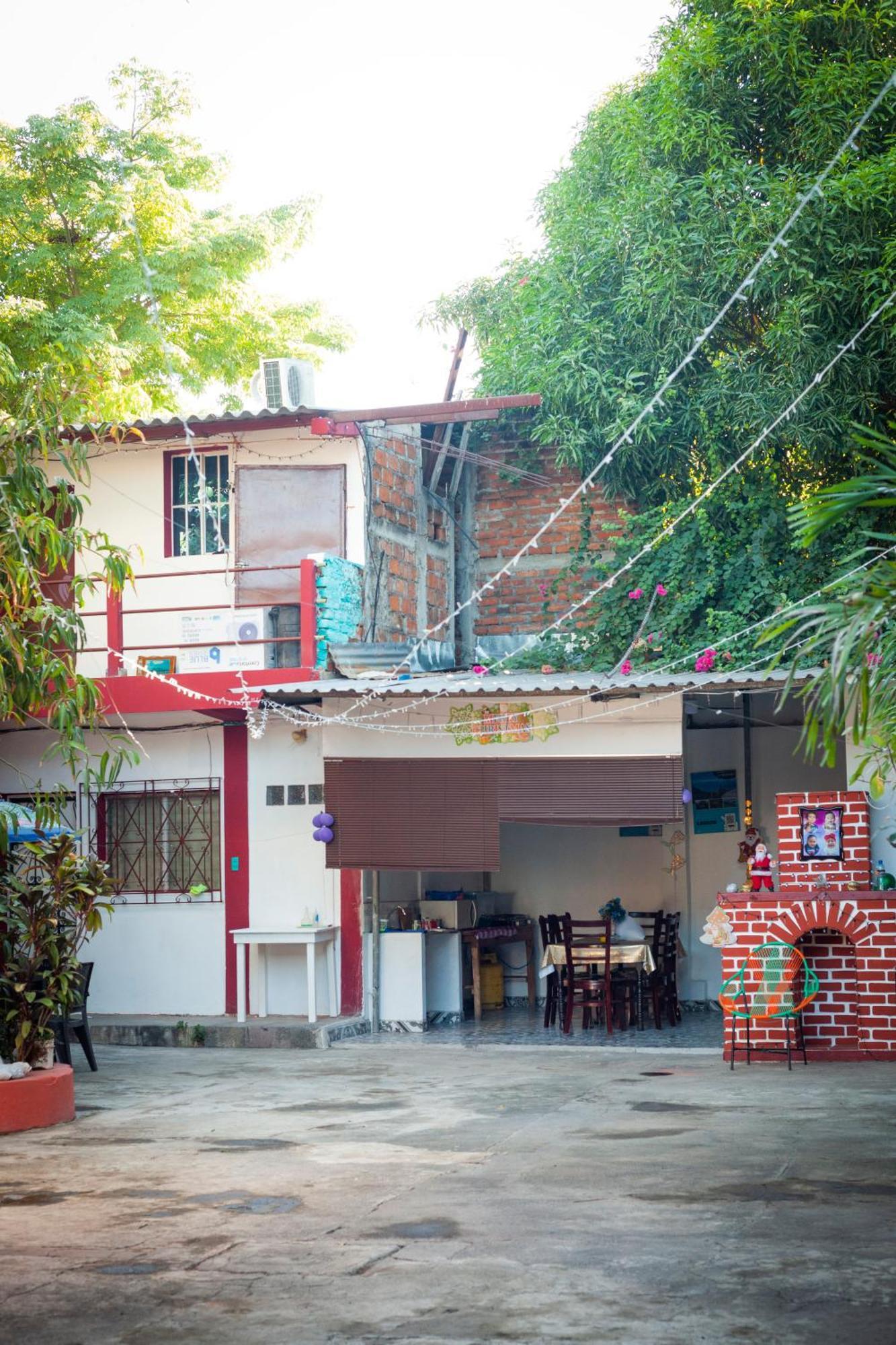 Alojamientos Santa Marta La Union Exterior photo