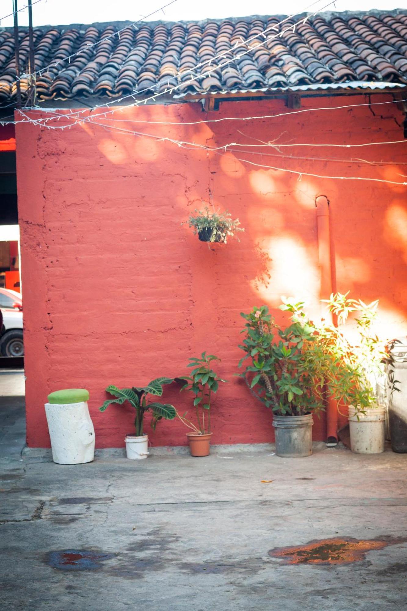 Alojamientos Santa Marta La Union Exterior photo