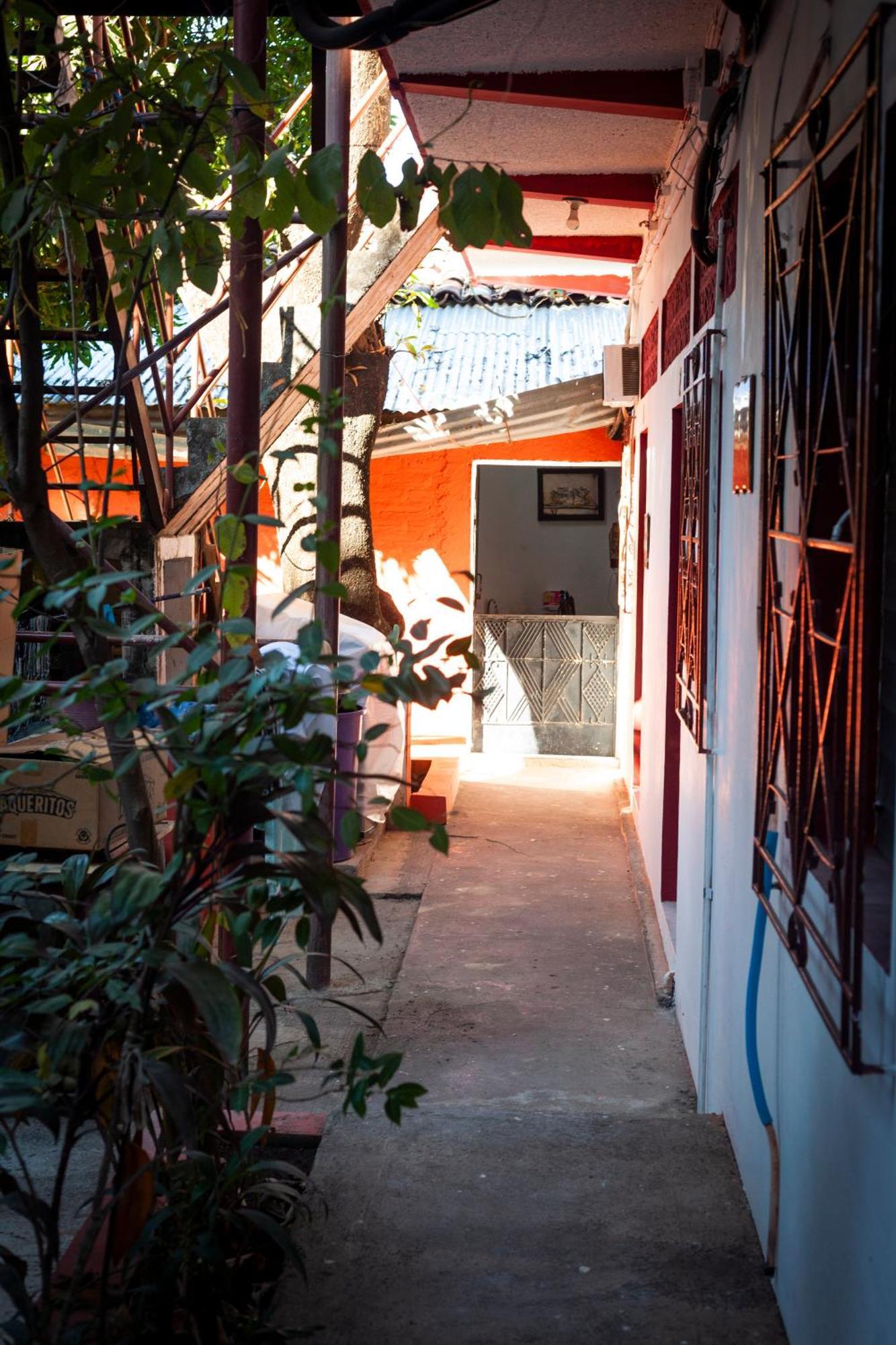 Alojamientos Santa Marta La Union Exterior photo