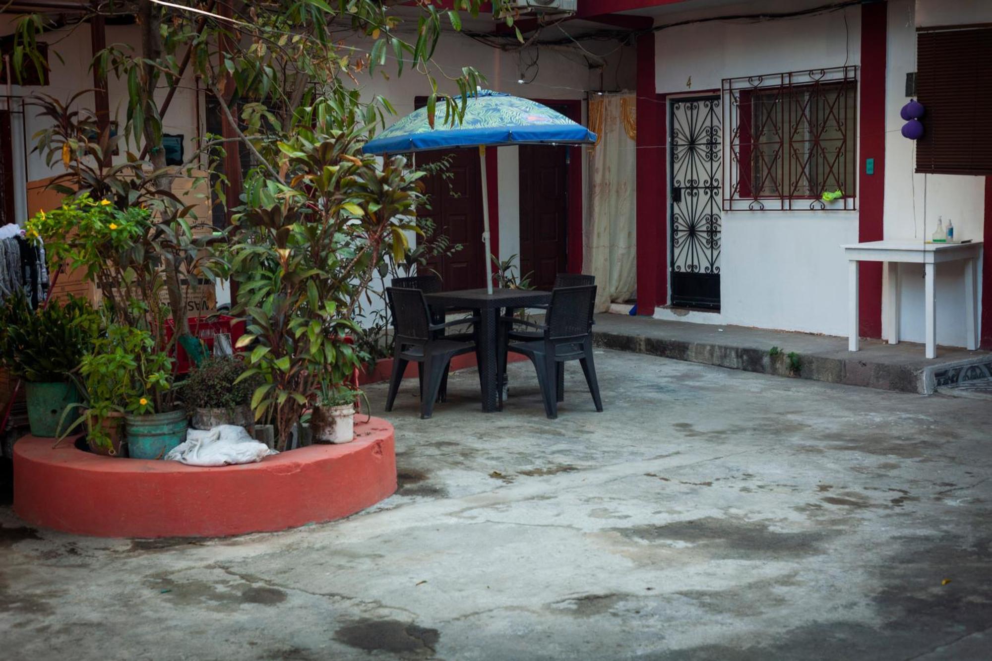 Alojamientos Santa Marta La Union Exterior photo