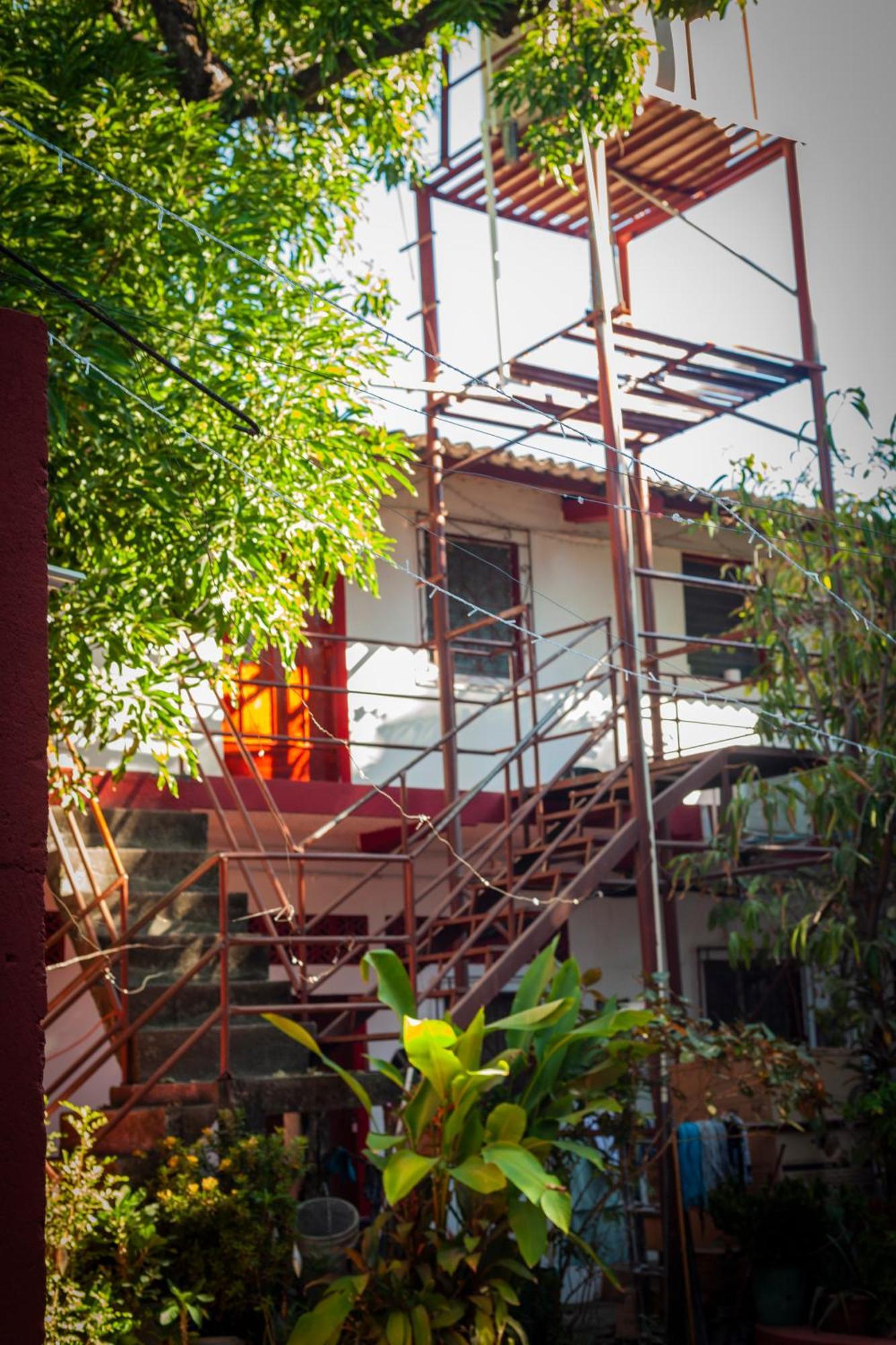 Alojamientos Santa Marta La Union Exterior photo