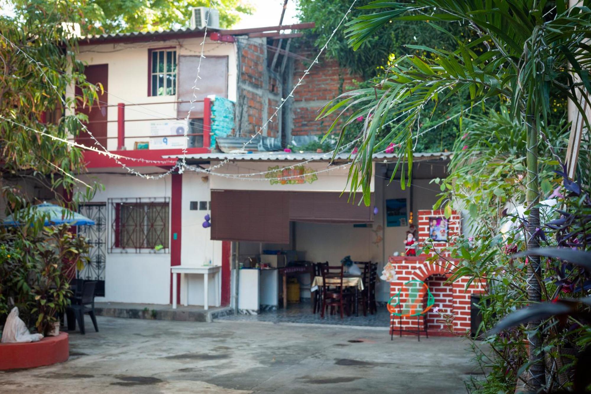 Alojamientos Santa Marta La Union Exterior photo